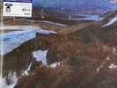 the Mountain Goats - Dark In Here BLUE vinyl LP record John Darnielle Merge