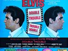 Elvis Presley - Double Trouble Vinyl LP RCA International EX/EX