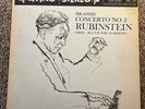 RUBINSTEIN / BRAHMS CTO 2 RCA LSC-2296 LIVING STEREO SHADED DOG  5s/1s EXCELLENT