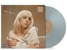 Billie Eilish Happier Than Ever, 2LP, Limited Edition Light Blue Vinyl - NEW