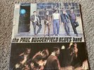 PAUL BUTTERFIELD BLUES BAND   S/T Self-Titled EX Vinyl Shrink