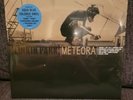 Linkin Park Meteora Aqua Blue Sraled Vinyl Lp