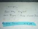 Paul Bley - Fragments - ECM Records 1320 Germany 1986 Double TEST PRESS NMINT