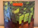 Minecraft Volume Alpha Transparent Green Vinyl by C418 Record, 2015 Shrink Wrap