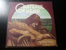 THE GRATEFUL DEAD WAKE OF THE FLOOD LP RECORD