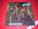 Tyran` Pace - Long Live Metal, Noise N0027, Vinyl LP 1985, 1. Press