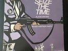 ELAINE BROWN Seize The Time Black Panther Party LP VAULT SLP-131 Horace Tapscott