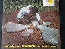 Music Kabre Du Nord-togo Vinyl Record