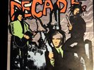 DURAN DURAN DECADE ORIGINAL VINYL LP PRESSING 1989 EMI COMPILATION VG CONDITION