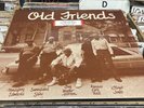 Old Friends-Together For The First Time  Lp Earwig LPS-4902 VG++ Chicago Blues