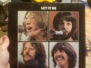 THE BEATLES Let It Be 1st PRESS (1970) Vinyl LP Apple AR 34001 US Gatefold