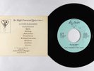 Modern Soul 45 - High Powered Spirit Band - Be A Winner - Spirit VG+ autograph