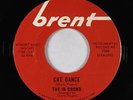 Northern Soul Mod 45 - In Crowd - Cat Dance - Brent - VG++ mp3