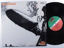 LED ZEPPELIN Self Titled ATLANTIC SD-8216 LP VG+ SHRINK t