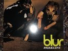 BLUR “PARK LIFE” Vinyl Orange Album
