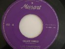 LAS CAMPESINAS CON MARIACHI JALISCO - Callate Camilo - RARE RANCHERA 45 Musart
