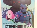 Black Tiger Sex Machine - Once Upon A Time In Cyberworld Vinyl LP (Turquoise)