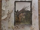 Led Zeppelin IV 4 Zoso Gatefold LP  Near Mint Atlantic Germany