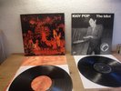 Iggy Pop – The Idiot / The Woodentops – Giant 2x Lp Indie Rock, New Wave,