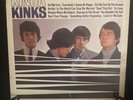 THE KINKS Kinda Kinks 1965 Reprise Tri-Color Label R 6173 Mono Excellent
