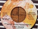 KENT DRAKE-BOSS THING TOGETHER 45-WAND-NORTHERN SOUL-71 ORIGINAL-NM-PROMO-HARD