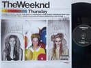 THE WEEKND *rare* thursday REPUBLIC 2xLP hip hop rap soul
