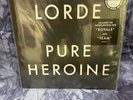 Lorde - Pure Heroine LP Vinyl Record Gatefold