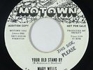 Motown Soul 45 - Mary Wells - Your Old Stand By - Motown - mp3