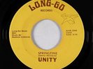 Northern Soul 45 - Unity - Springtime - Long-Go - VG+ mp3