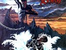 Dio - Holy Diver LP (VG/VG) .