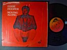 EDDIE HOOPER Moving Along REGGAE LP  JULEDD Shrink U.K. IMP.