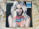Britney Spears Britney Jean (LP) Blue/Pink Splattered Clear Vinyl New Seal
