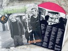 Green Day - WARNING Pink vinyl LP and Out of Print  RARE Used