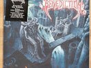 Benediction ‎– Transcend The Rubicon 2xLP GOLD Cosmic Key Creations ‎– CKC027