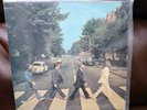 Vintage Beatles Abbey Road Vinyl APPLE PCS 7088 UK Import France 1969