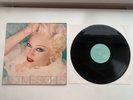 Madonna Bedtime Stories Original Vinyl LP Record Album 1994 9362-54767-1
