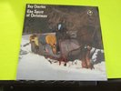 VHTF XMAS LP IN SHRINK Ray Charles The Spirit Of Christmas Columbia 40125