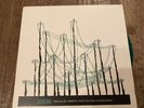 Brand New The Quiet Things That No One Ever Knows Green Vinyl (2004) Rare 7”