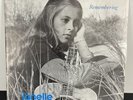 RARE Janelle Richey - Remembering LP private press folk country 1974