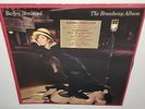 BARBRA STREISAND THE BROADWAY ALBUM (1985) EX COND AUSTRALIAN PRESSED VINYL LP