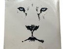 WHITE LION -PRIDE-1987 VINYL RECORD LP 