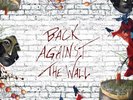 Various Artists Back Against the Wall VINYL LP NEUF