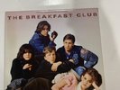 THE BREAKFAST CLUB Soundtrack Vinyl 1985 A&M Records SP-5045