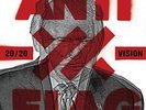 Anti-Flag 20/20 Vision [LP][White] Records & LPs New
