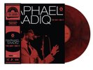 New RAPHAEL SAADIQ The Way I See It Translucent Red Smoke Colored OBI Vinyl LP