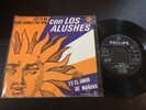 LOS ALUSHES Here Comes The Sun +3 1970 MEXICO 7