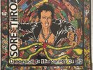 SORE THROAT   DISGRACE TO THE CORPSE OF SID LP 1ST PRESS UK 1989 EARACHE EX/EX