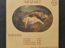 Vlado PERLEMUTER - MOZART Piano sonatas - PATHE VOX IB 140