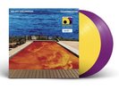 Red Hot Chili Peppers Californication YELLOW PURPLE COLOURED vinyl Walmart Excl.