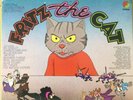 FRITZ THE CAT Original Soundtrack. Fantasy 9406 PROMO  Excellent Condition. RARE